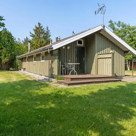 Winter - 500m From The Sea In Ne Jutland By Interhome Holiday home Hals