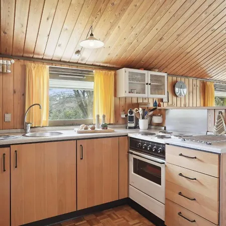 Winter - 500m From The Sea In Ne Jutland By Interhome Holiday home