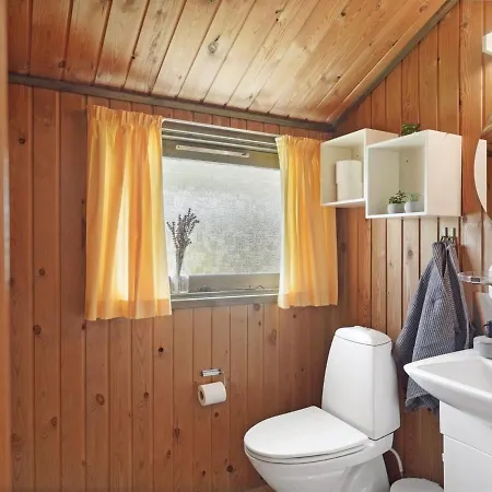 Winter - 500m From The Sea In Ne Jutland By Interhome Holiday home *