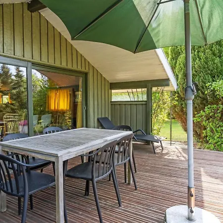Winter - 500m From The Sea In Ne Jutland By Interhome Holiday home