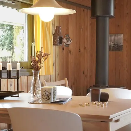 Winter - 500m From The Sea In Ne Jutland By Interhome Hals