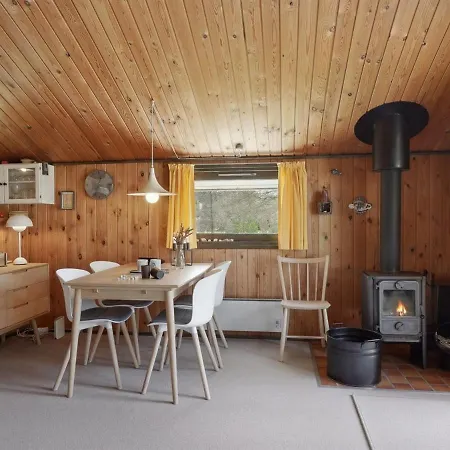 Winter - 500m From The Sea In Ne Jutland By Interhome Holiday home *
