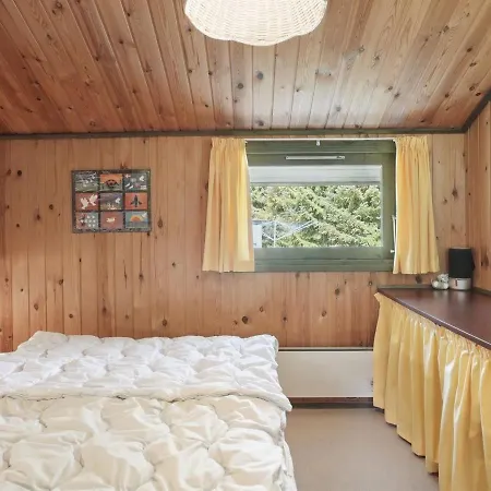 Winter - 500m From The Sea In Ne Jutland By Interhome Holiday home