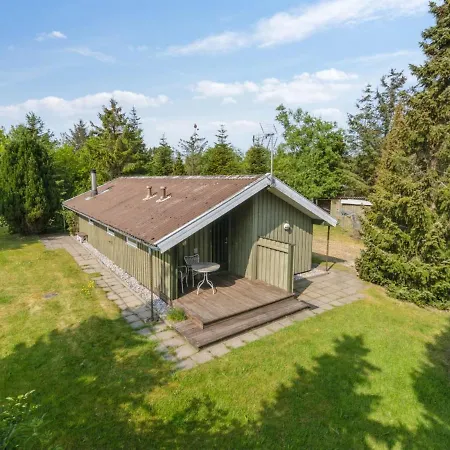 Winter - 500m From The Sea In Ne Jutland By Interhome Holiday home Hals
