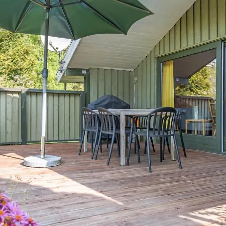 Holiday home Winter - 500m From The Sea In Ne Jutland By Interhome Hals