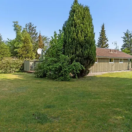 Winter - 500m From The Sea By Interhome Holiday home Hals