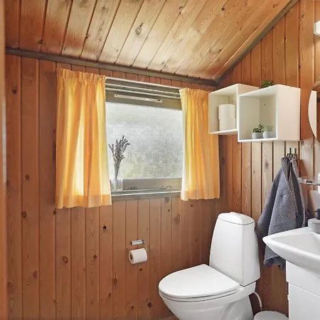 Holiday home Winter - 500m From The Sea By Interhome *